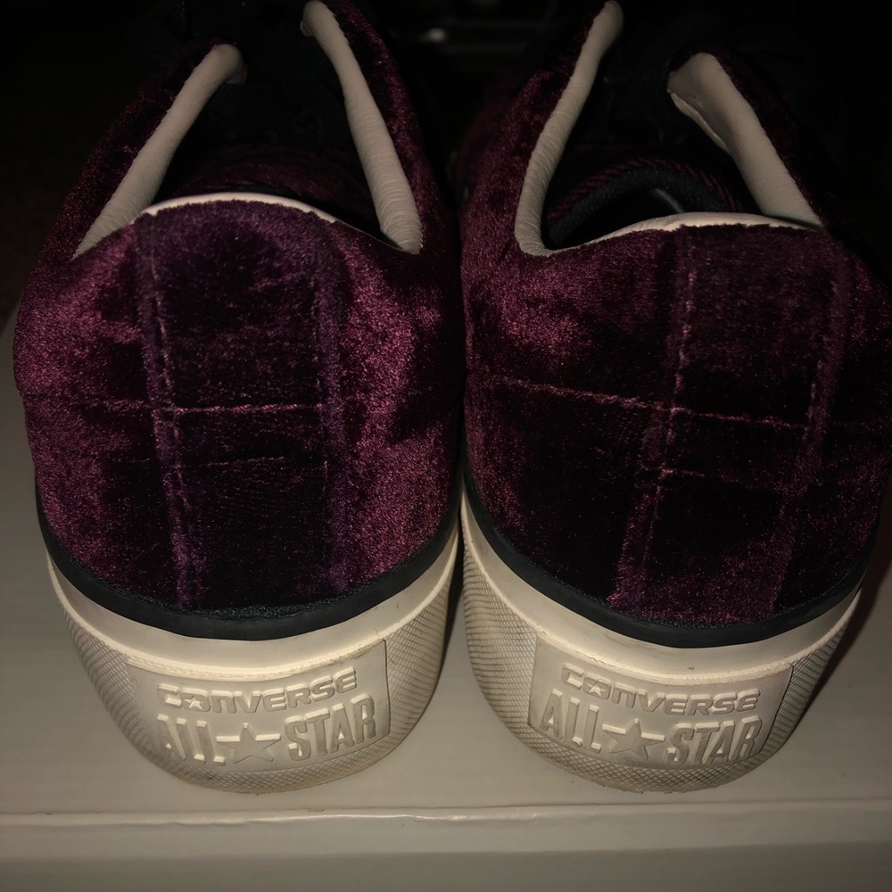 Converse one star platform - Picture 3 of 4